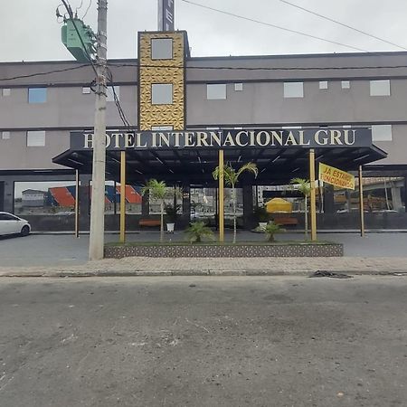 Hotel Internacional Guarulhos Zewnętrze zdjęcie