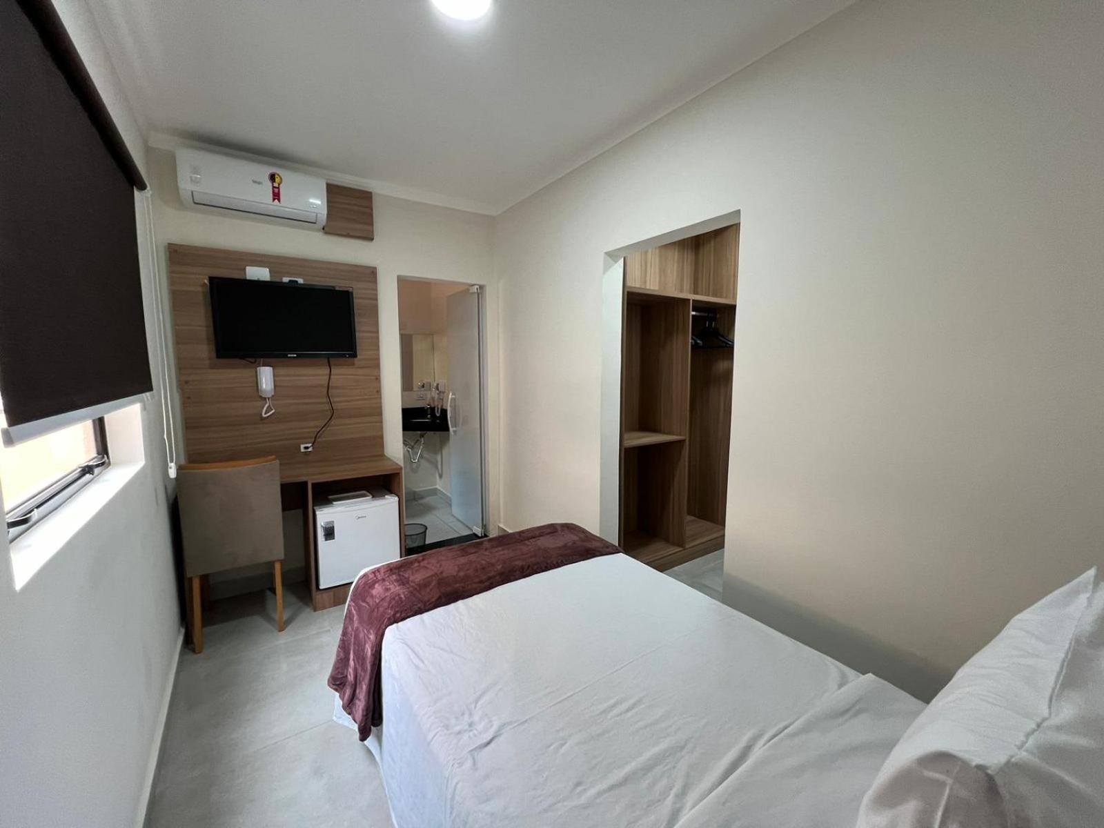 Hotel Internacional Guarulhos Zewnętrze zdjęcie