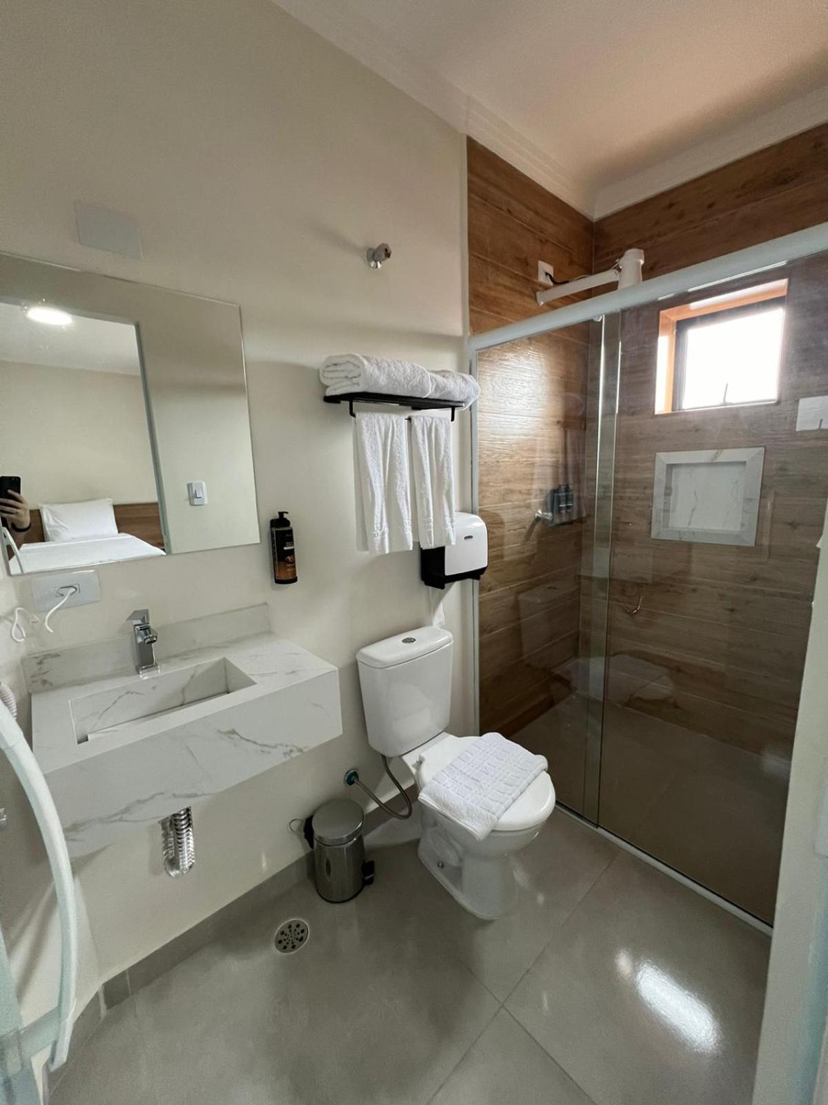 Hotel Internacional Guarulhos Zewnętrze zdjęcie