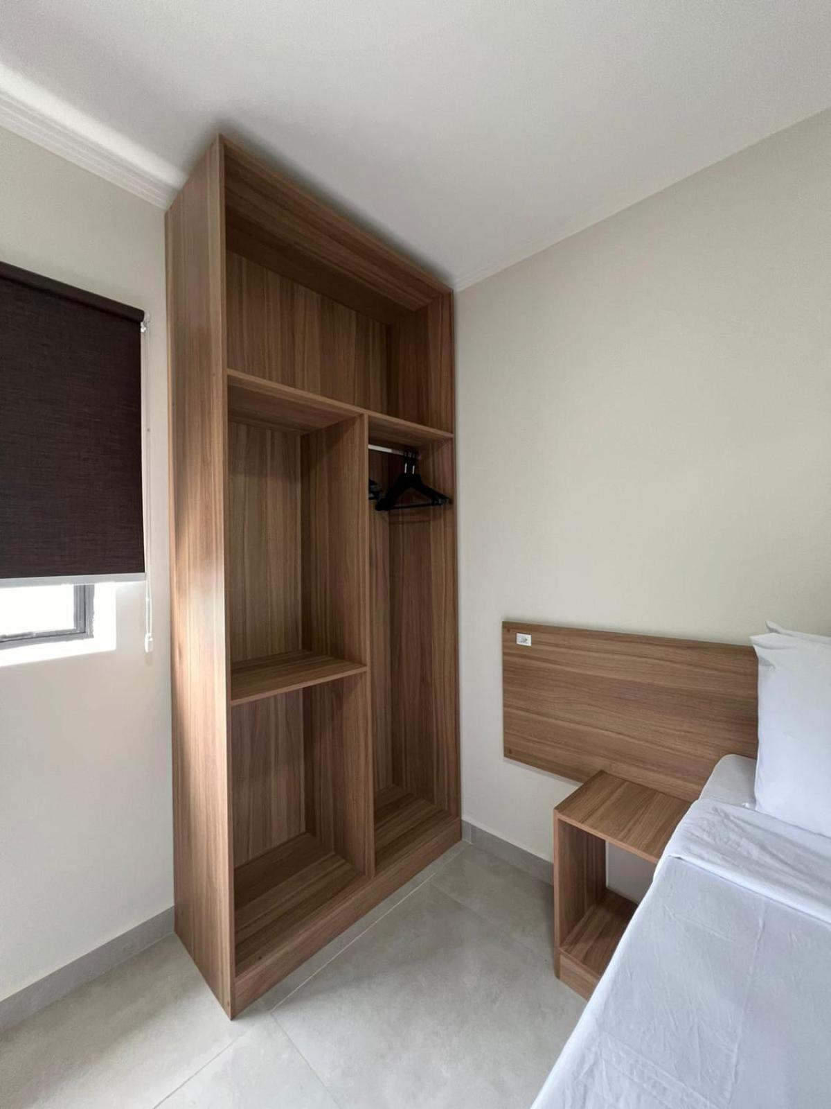 Hotel Internacional Guarulhos Zewnętrze zdjęcie