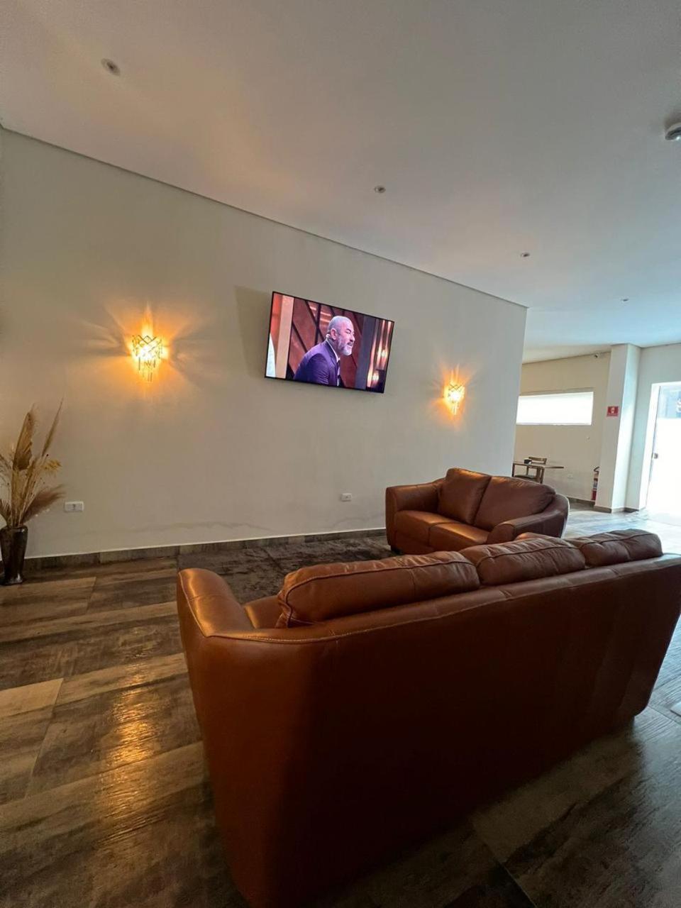 Hotel Internacional Guarulhos Zewnętrze zdjęcie