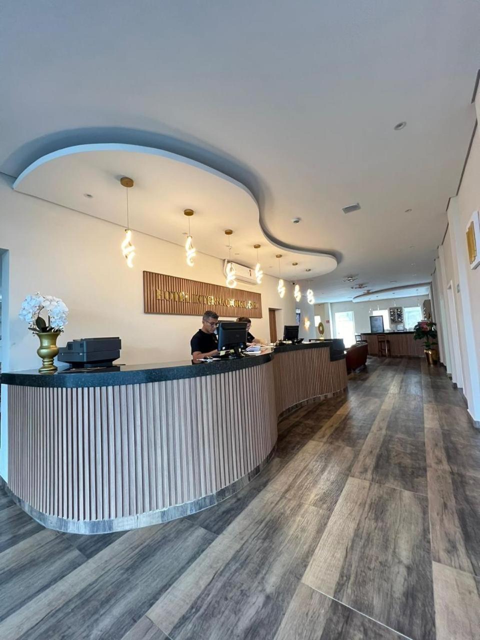 Hotel Internacional Guarulhos Zewnętrze zdjęcie