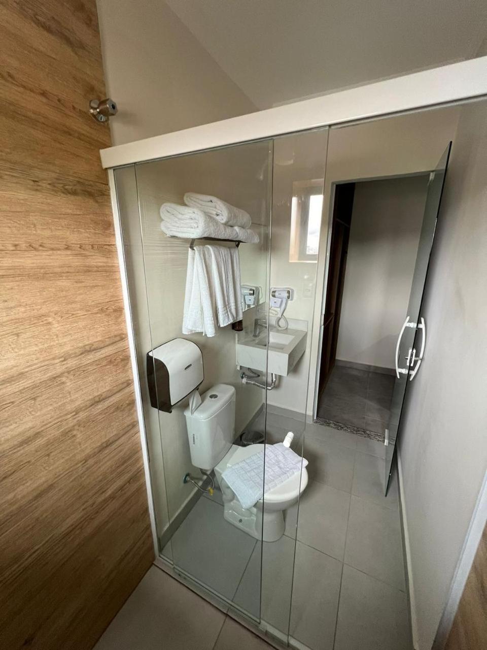 Hotel Internacional Guarulhos Zewnętrze zdjęcie