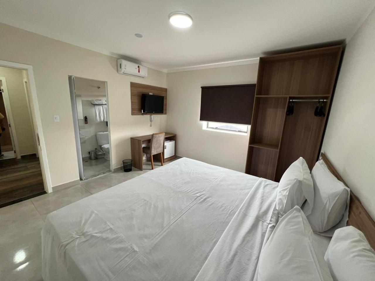 Hotel Internacional Guarulhos Zewnętrze zdjęcie