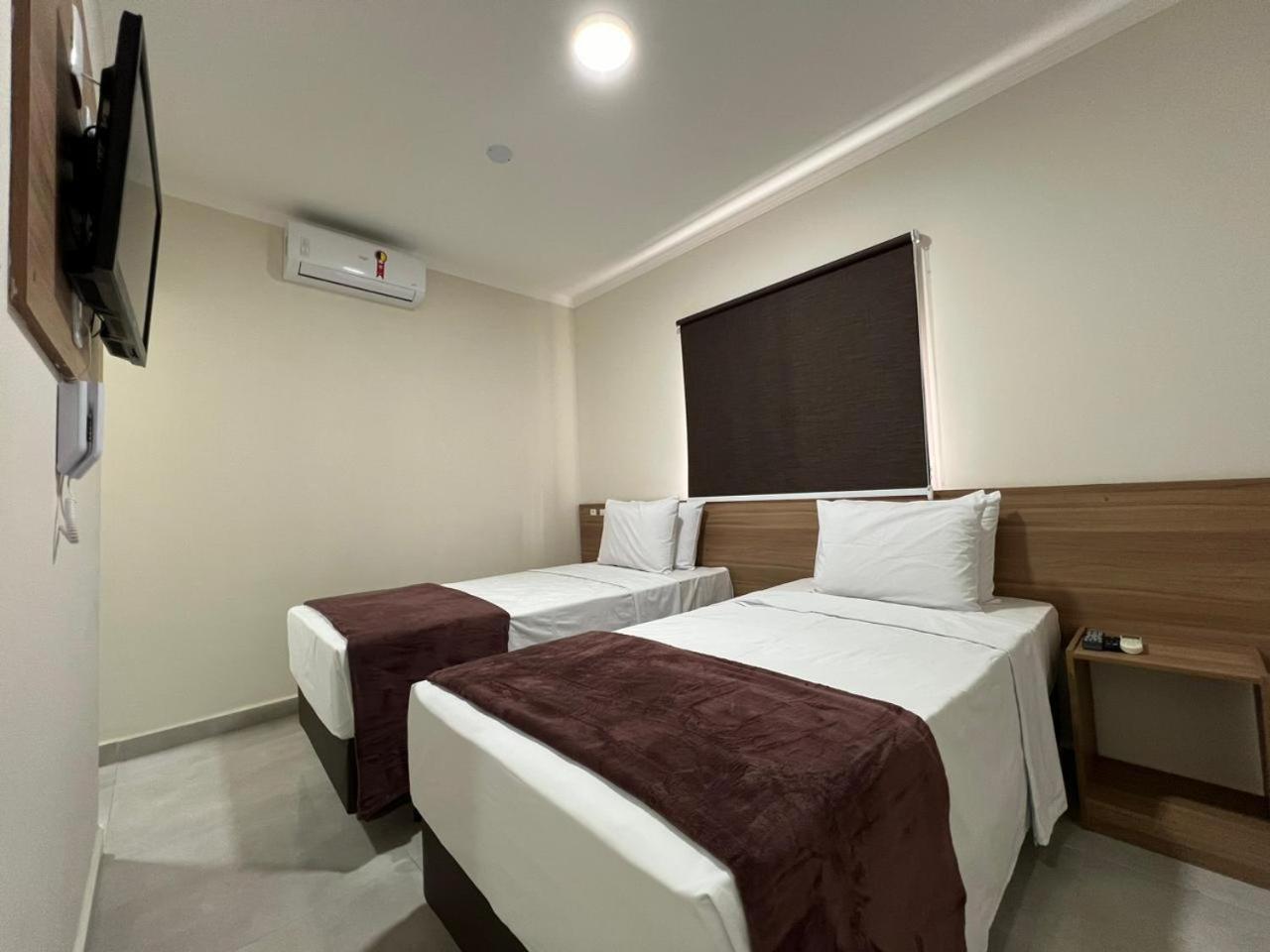 Hotel Internacional Guarulhos Zewnętrze zdjęcie