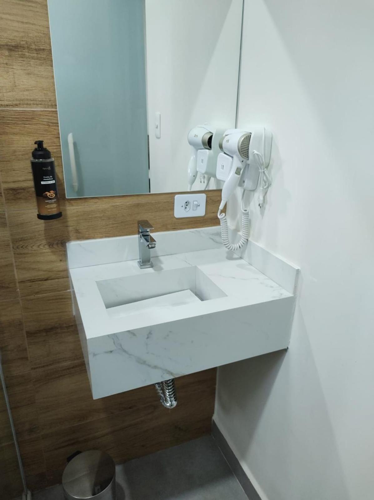 Hotel Internacional Guarulhos Zewnętrze zdjęcie