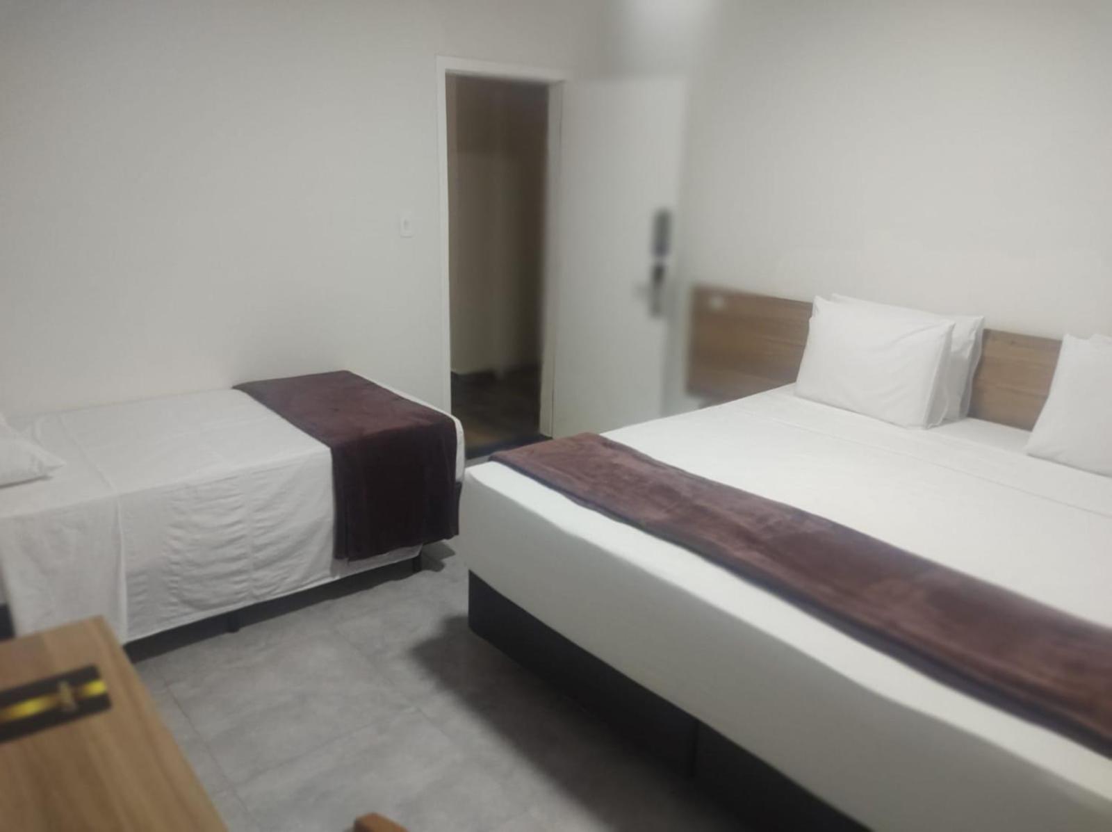 Hotel Internacional Guarulhos Zewnętrze zdjęcie