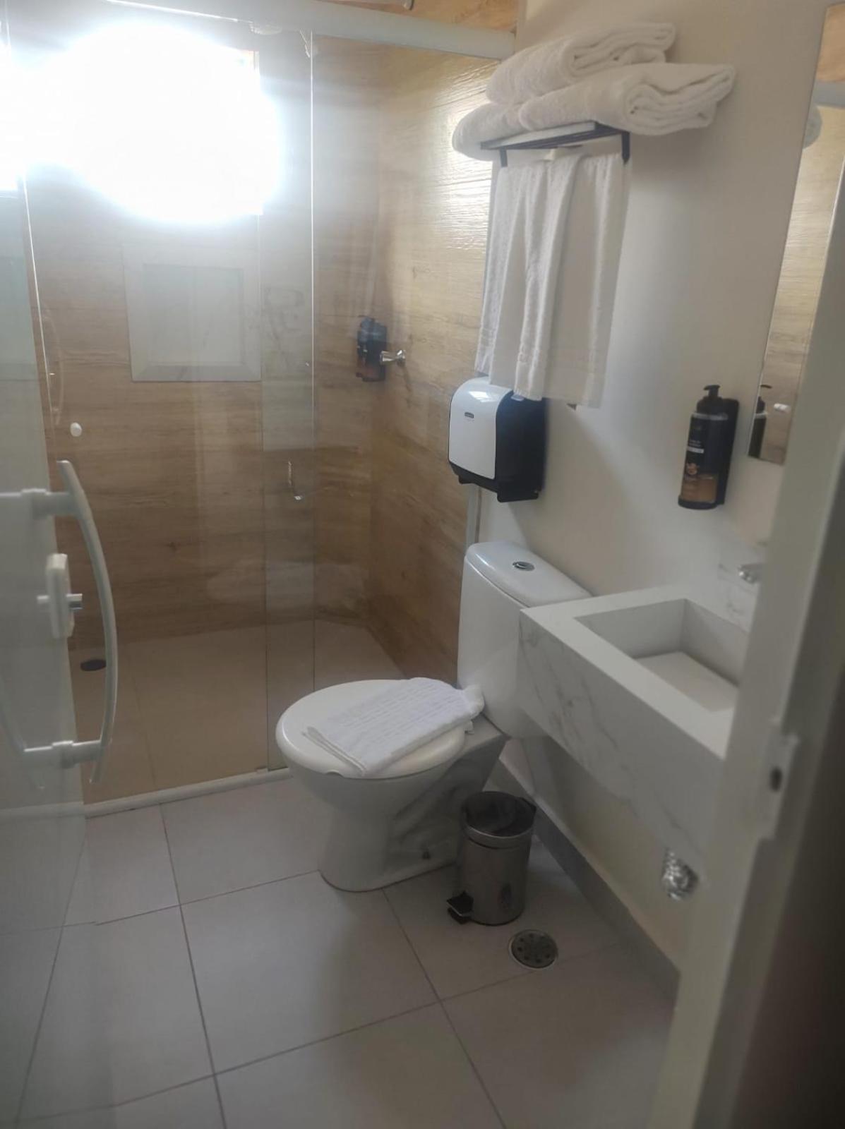 Hotel Internacional Guarulhos Zewnętrze zdjęcie